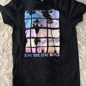 Dutch Bros “Stay True Stay Dutch” Top